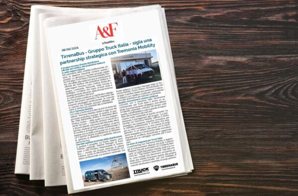 Truck Italia e Tremonia