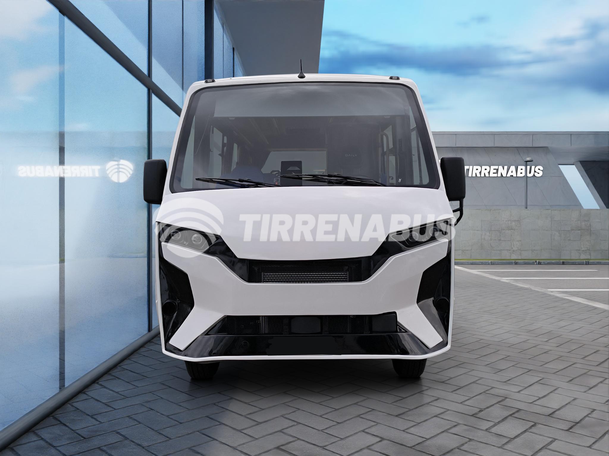 Iveco Daily 70C18 Autobus 1