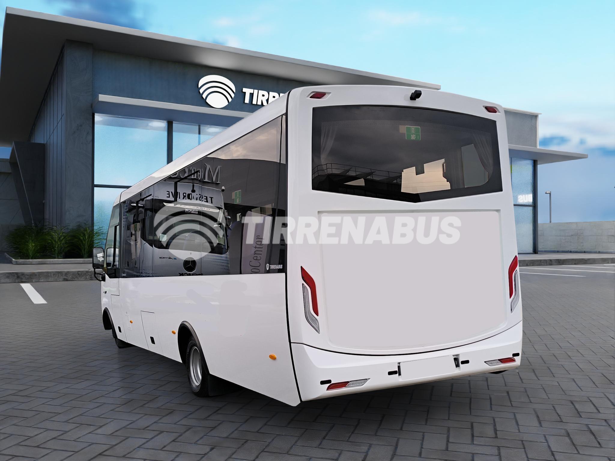 Iveco Daily 70C18 Autobus 2