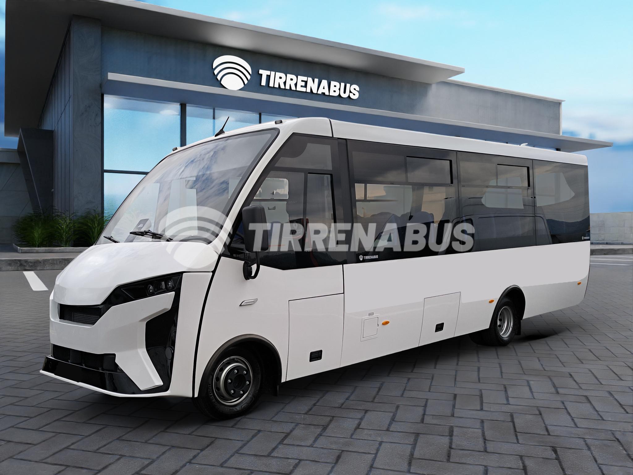 Iveco Daily 70C18 Autobus 5