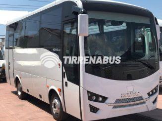 Turismo ISUZU NOVO LUX