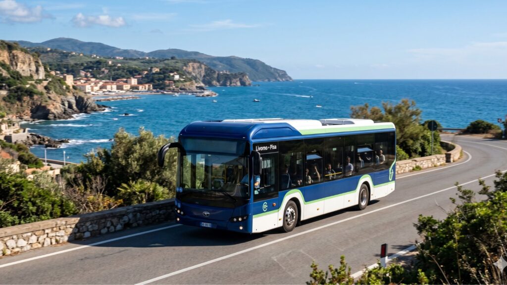 trasporto intermodale