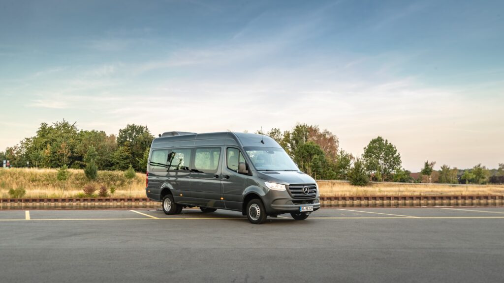 Sprinter Transfer
