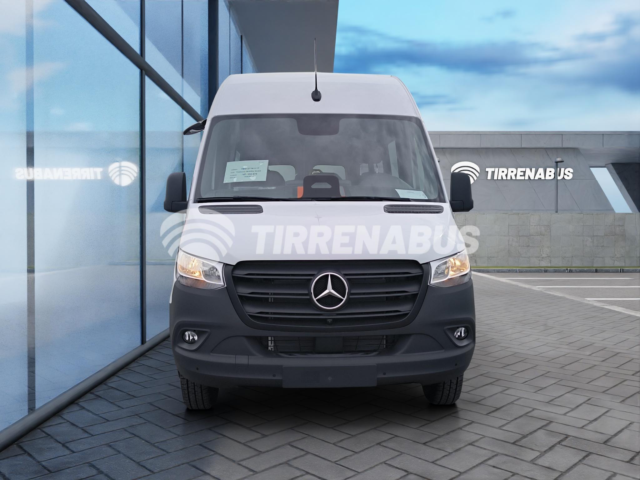 Mercedes-Benz Sprinter 517 Turismo 22+1 posti - Tremonia - immagine 3