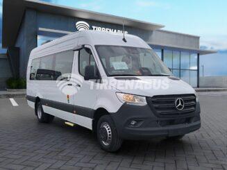 Alternative view of Mercedes-Benz Sprinter 517 Turismo 22+1 posti - Tremonia