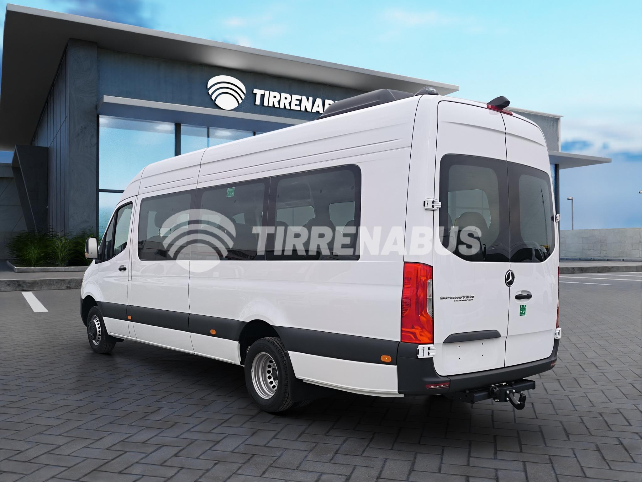 Mercedes-Benz Sprinter 517 Turismo 22+1 posti - Tremonia - immagine 6