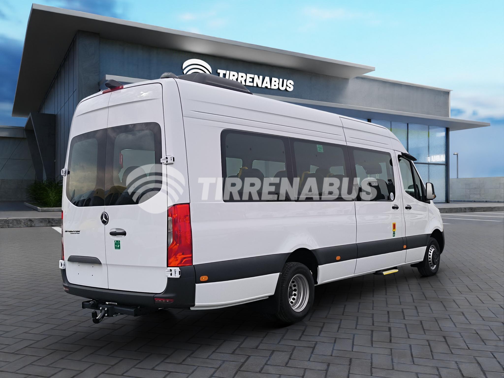 Mercedes-Benz Sprinter 517 Turismo 22+1 posti - Tremonia - immagine 7