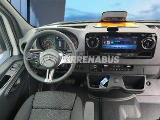 Mercedes-Benz Sprinter 517 Turismo 22+1 posti - Tremonia - immagine 9