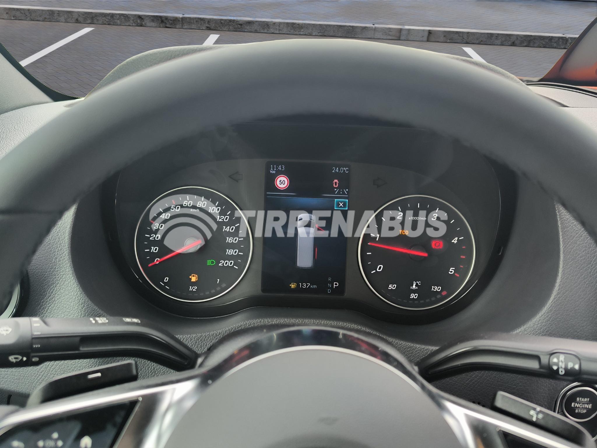 Mercedes-Benz Sprinter 517 Turismo 22+1 posti - Tremonia - immagine 13