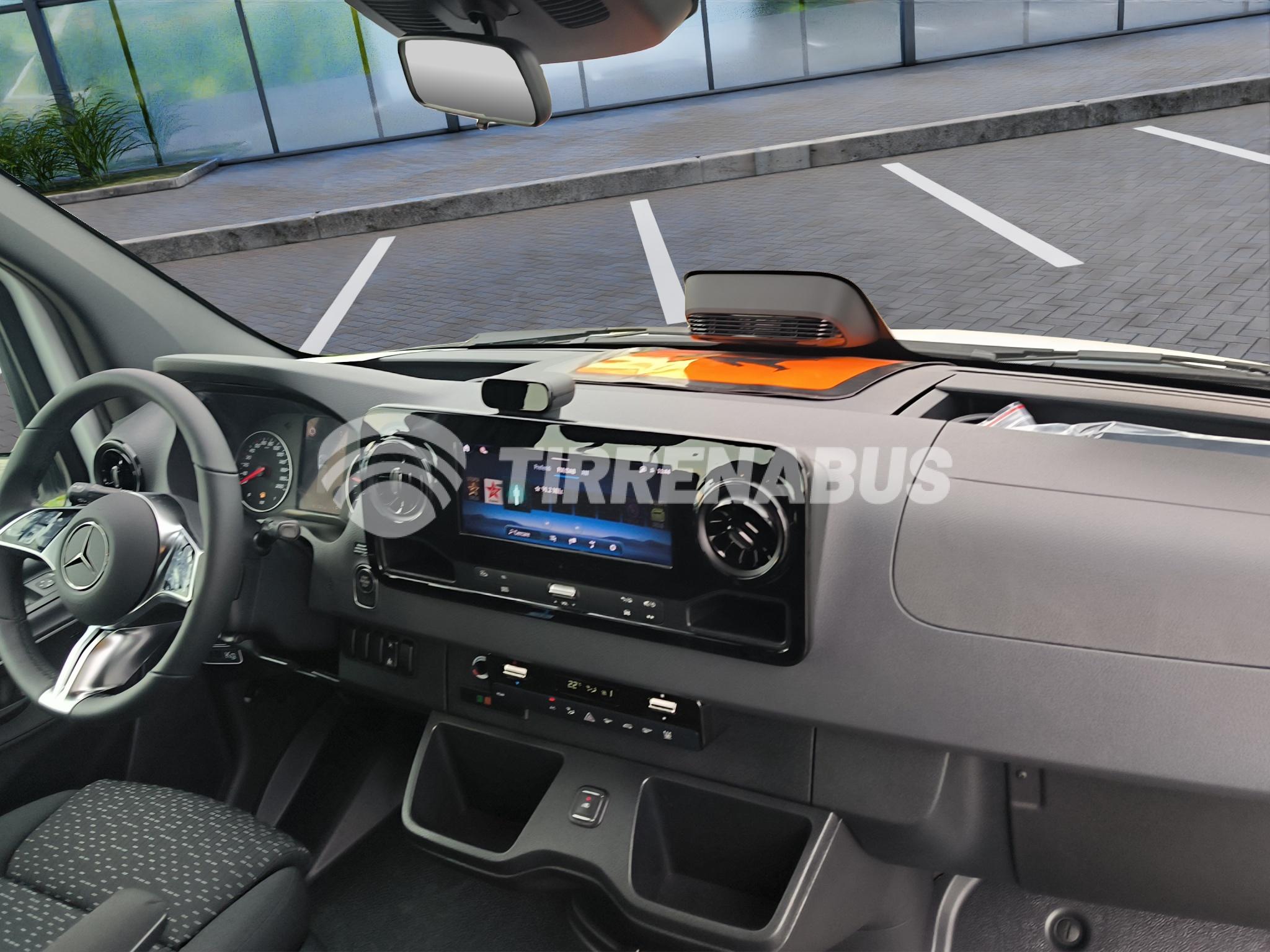 Mercedes-Benz Sprinter 517 Turismo 22+1 posti - Tremonia - immagine 15
