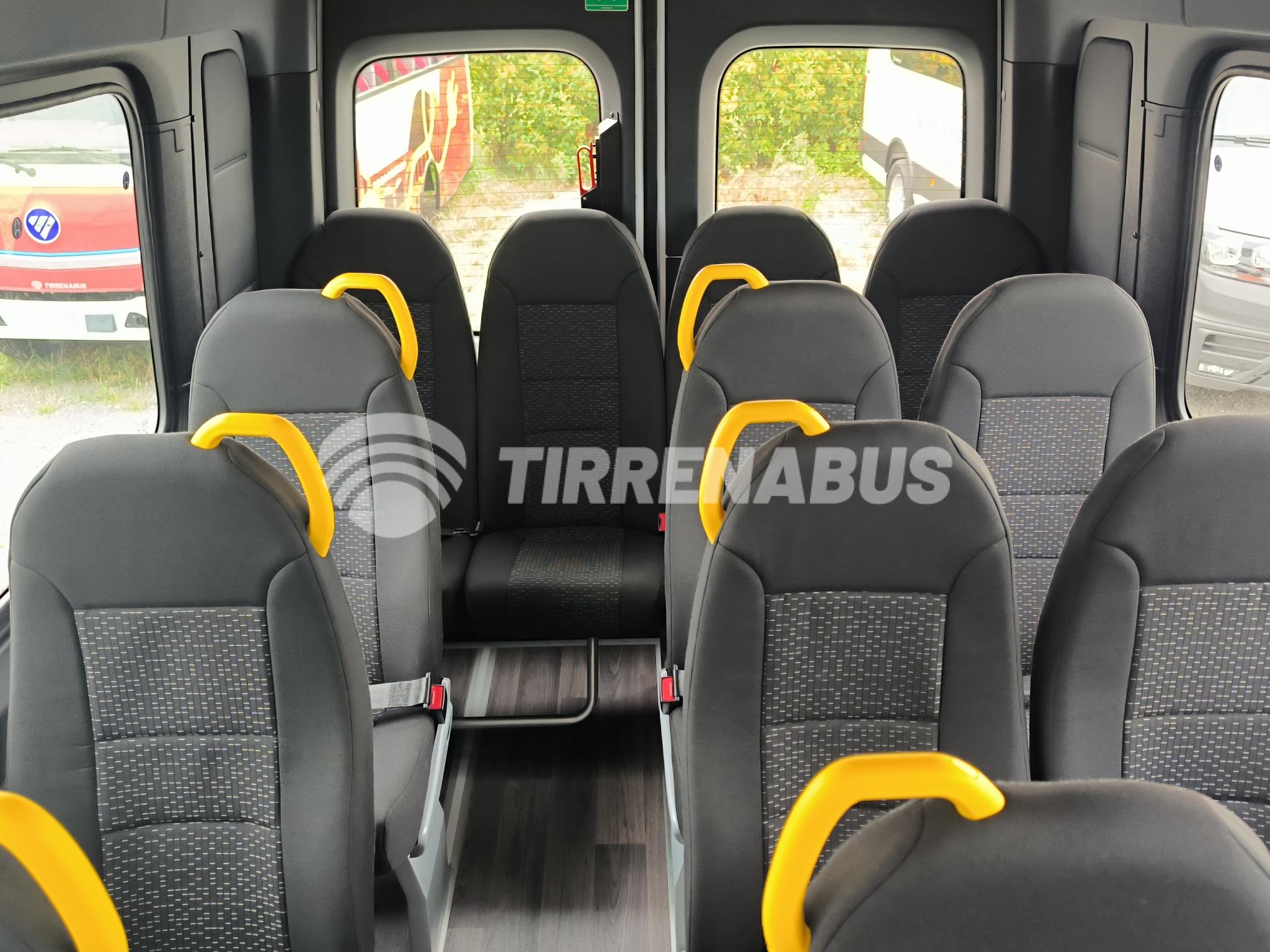 Mercedes-Benz Sprinter 517 Turismo 22+1 posti - Tremonia - immagine 17