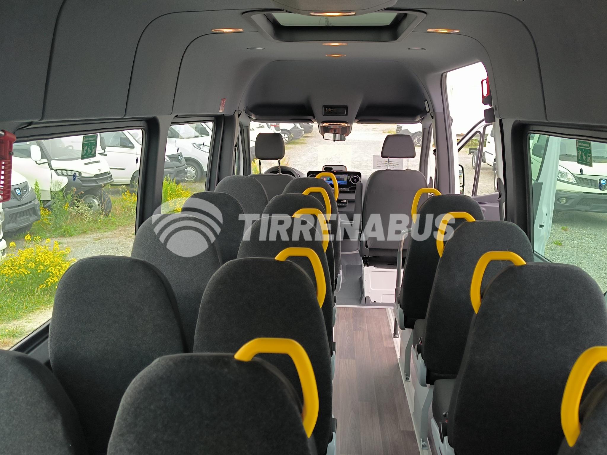 Mercedes-Benz Sprinter 517 Turismo 22+1 posti - Tremonia - immagine 19