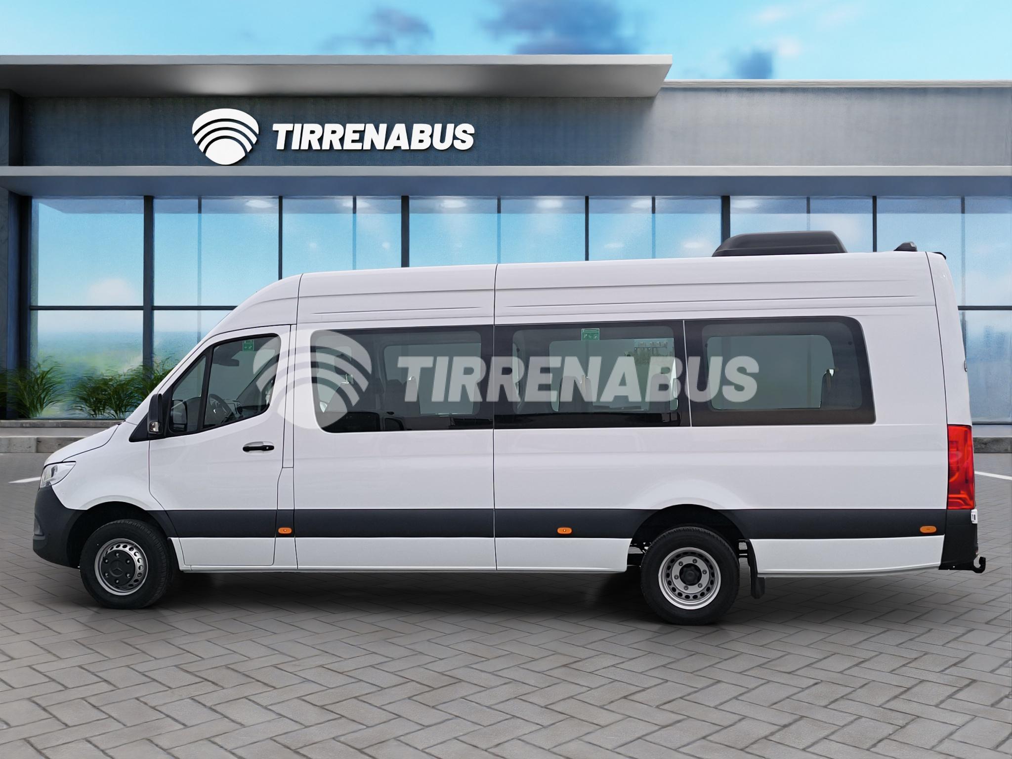 Mercedes-Benz Sprinter 517 Turismo 22+1 posti - Tremonia - immagine 4
