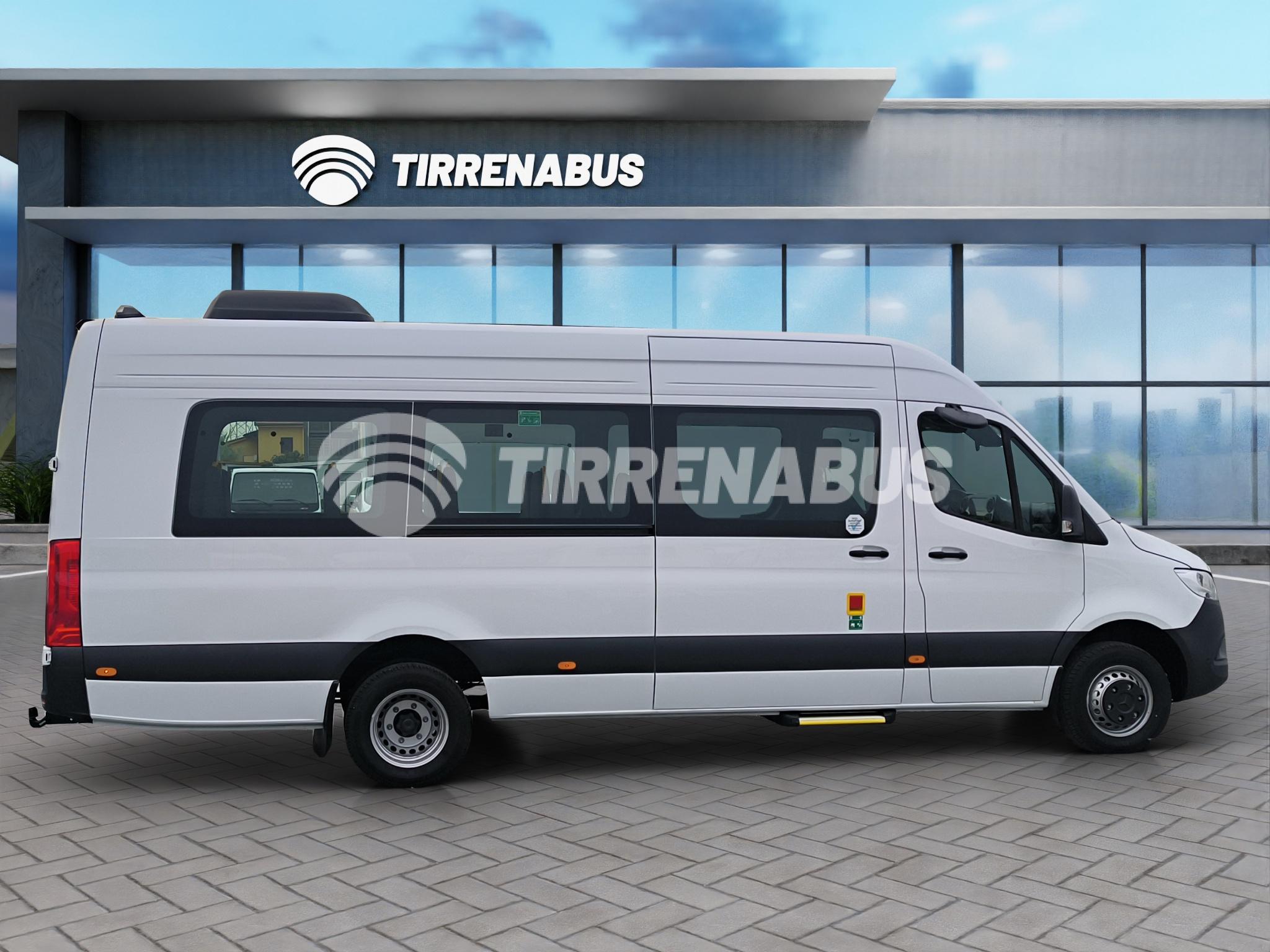 Mercedes-Benz Sprinter 517 Turismo 22+1 posti - Tremonia - immagine 5