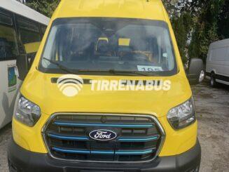 scuolabus ford diesel