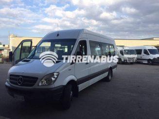 Scuolabus Usato Mercedes 518- Medie - Elementari - Materne in vendita