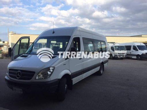 Scuolabus Usato Mercedes 518- Medie - Elementari - Materne in vendita