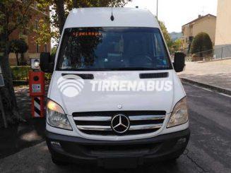 • Mercedes 519 Turismo